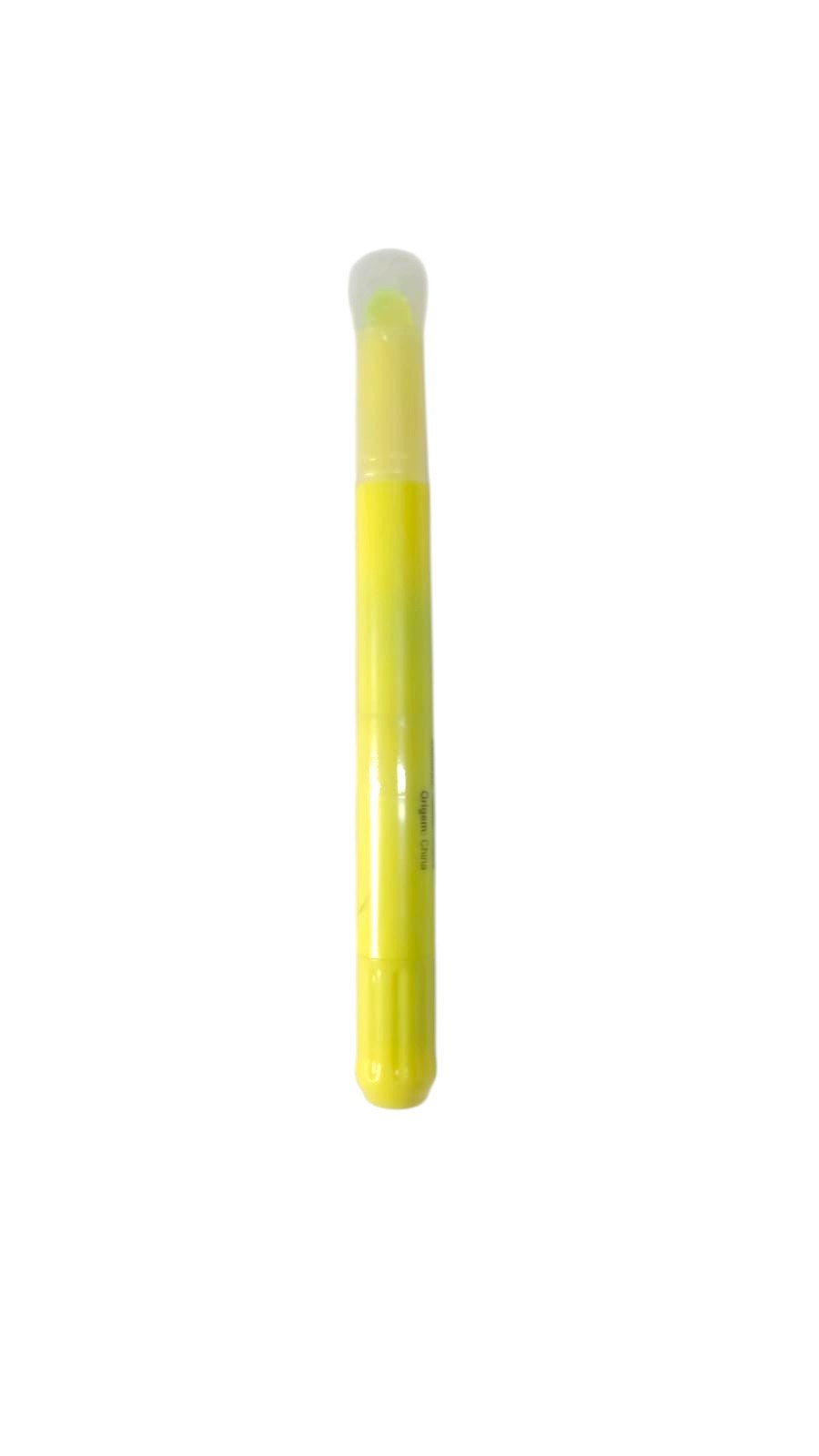 CANETA MARCA TEXTO GEL KAZ NEON